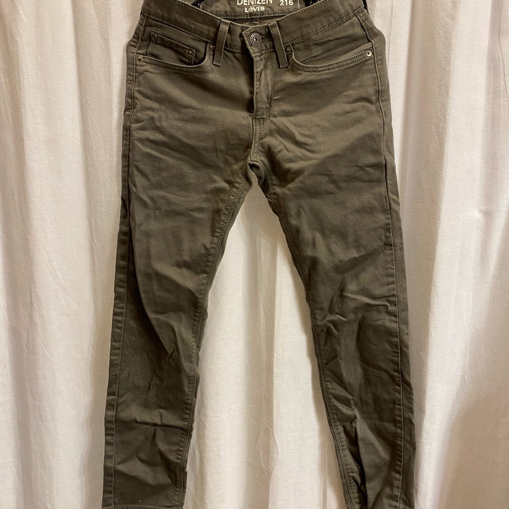 Denizen Skinny Jeans